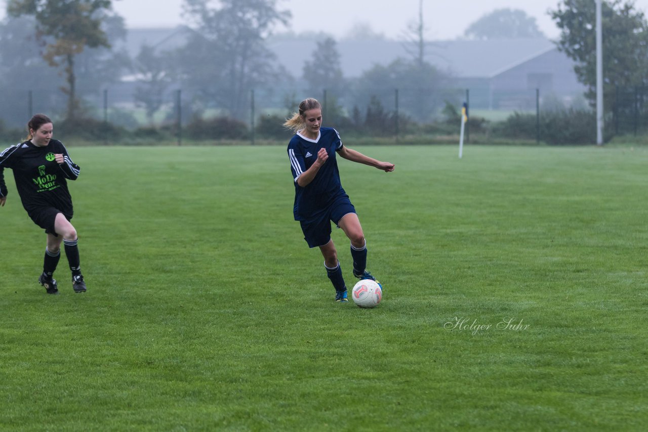 Bild 344 - Frauen TSV Gnutz - SV Bokhorst : Ergebnis: 7:0